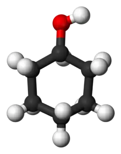 Ball-and-stick model