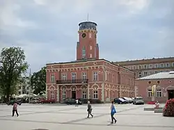 City Hall