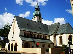 St. James' Church