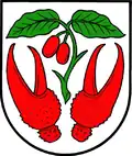 نشان درینوف (ناحیه کرومیریژ)