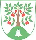 نشان درینوف (ناحیه میلنیک)