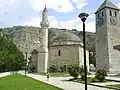 مسجد Hadzi Ahmeta Dukatar است ، لیونو ، ۱۵۷۴