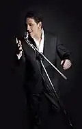 Plácido Domingo jr
