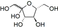 D-Fructofuranose