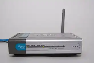 D-Link DI-524