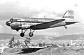 هواپیمای مسافربری دوموتورهٔ داگلاس دی‌سی-۳ (Douglas DC-3) (۱۹۳۵)
