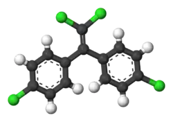 Dichlorodiphenyldichloroethylene