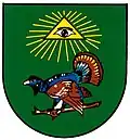 نشان اورباخ (ارتسگبیرگسکرایس)