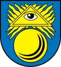 نشان باد کروزینگن