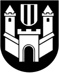 نشان Bad Laasphe
