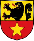 نشان باد مونسترایفل