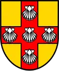 نشان بالدرینگن
