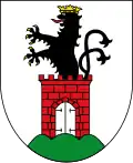 نشان برگن آن در روگن