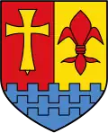 نشان Borgentreich