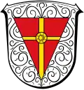 نشان Bruchköbel