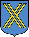 نشان Castrop-Rauxel