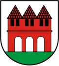 نشان دورشاوزن