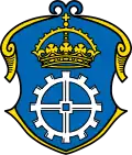 نشان گاوتینگ