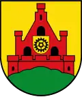 نشان Gevelsberg