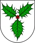 نشان هولزده