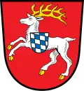 نشان Hirschau