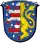 Wappen des Landkreises Hochtaunuskreis