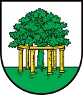 نشان کوربورن