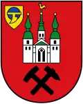 نشان Kamp-Lintfort