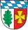 Coat of Arms of Aichach-Friedberg district