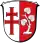 Wappen des Landkreises Hersfeld-Rotenburg