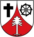 نشان ماندرشاید (بیتبورگ-پروم)