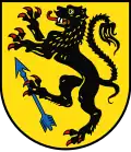 نشان نیدگنNideggen