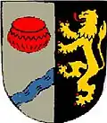 نشان نیدرکومبد