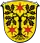 Wappen des Landkreises Odenwaldkreis