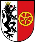 نشان Rheda-Wiedenbrück