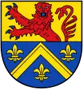 نشان زانکت گوارزهاوزنSankt Goarshausen