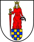 نشان زانکت کاتارینن (باد کرویتسناخ)