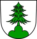 نشان زباخ (بادن-وورتمبرگ)
