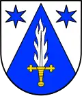 نشان شتفلن