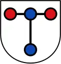 نشان Troisdorf