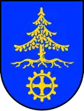 نشان والدکرایبورگ