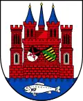نشان Lutherstadt Wittenberg