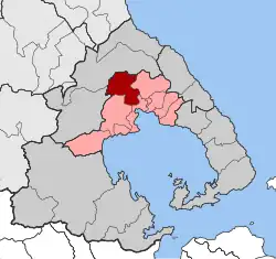 Nea Ionia municipal unit