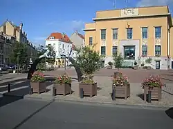 Koekelberg town hall