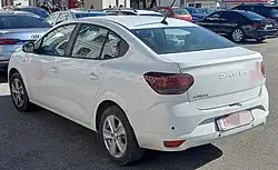 نمای عقب