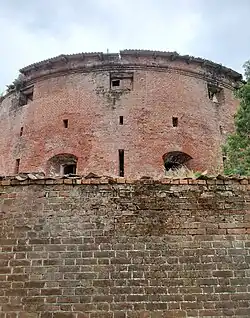 دژ زندان لنکران