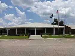 Daleville City Hall in Daleville, Alabama