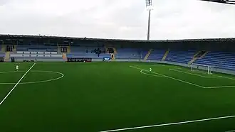Tofiq Bahramov Stadium