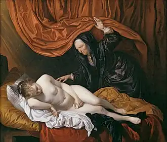 دانائه, after 1640.