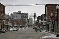 Downtown Danville